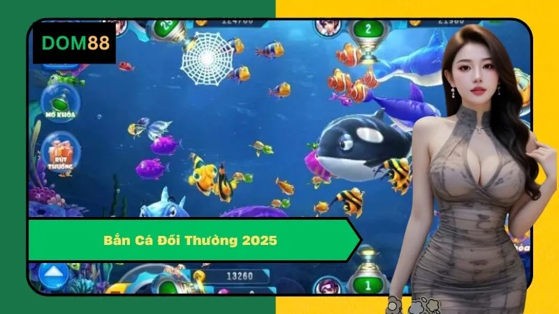 Bắn Cá Đổi Thưởng 2025