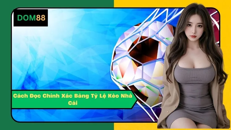 Cách Đọc Chính Xác Bảng Tỷ Lệ Kèo Nhà Cái