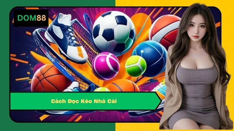 Cách Đọc Kèo Nhà Cái