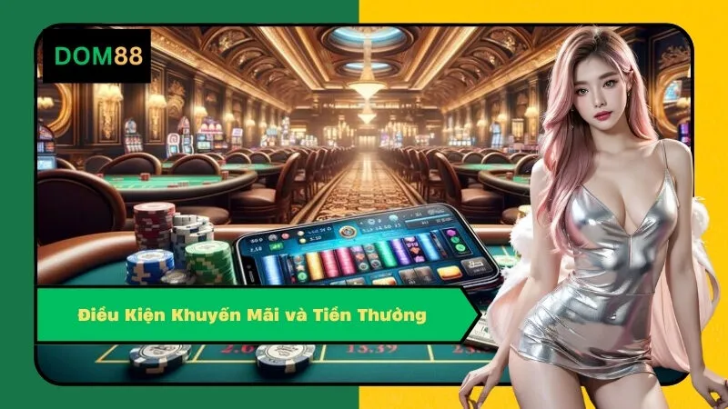 Điều Kiện Khuyến Mãi và Tiền Thưởng