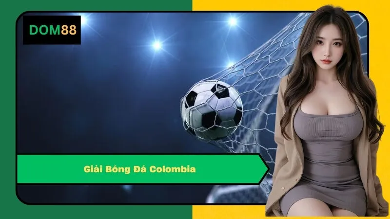 Giải Bóng Đá Colombia