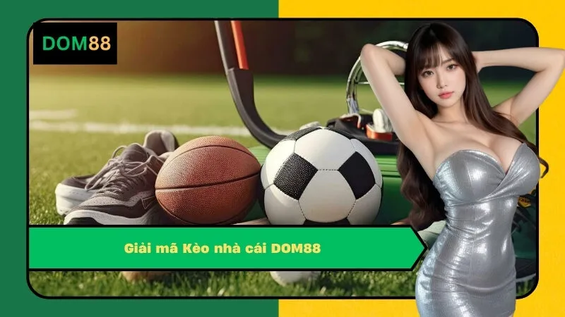 Giải mã Kèo nhà cái DOM88