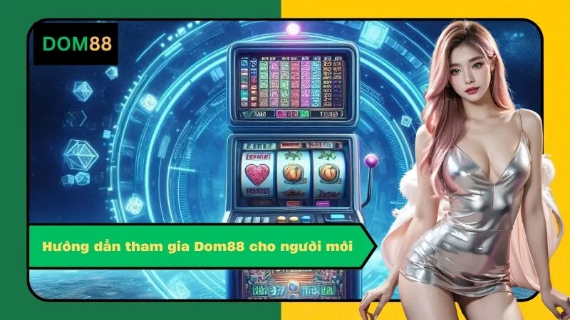 Hướng dẫn tham gia Dom88 cho người mới