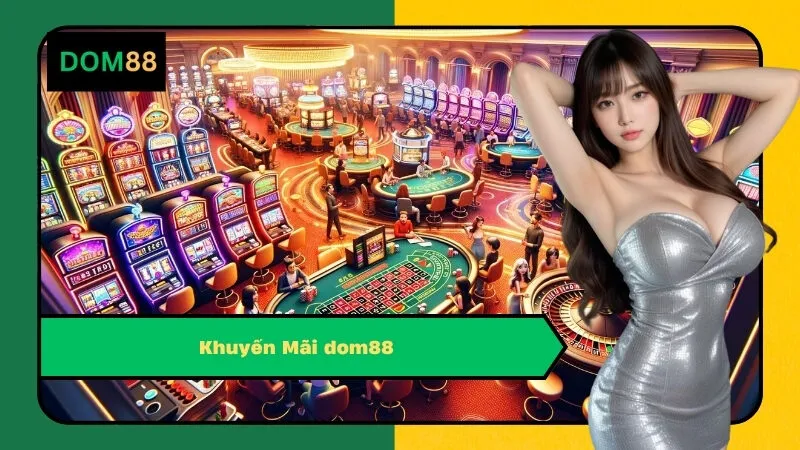Khuyến Mãi dom88