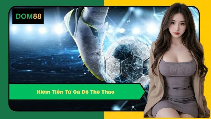 Kiếm Tiền Từ Cá Độ Thể Thao