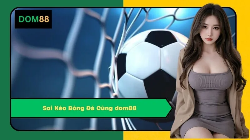 Soi Kèo Bóng Đá Cùng dom88